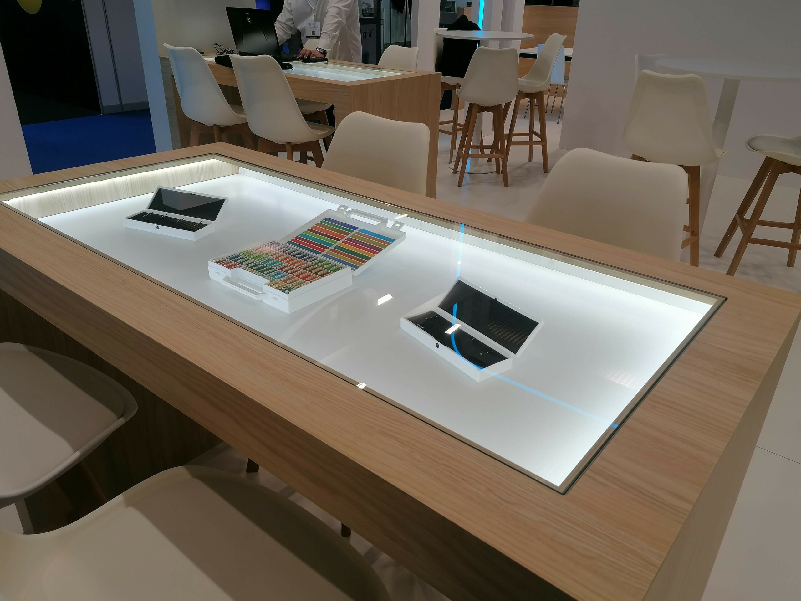 ferias stands para ipd ids colonia 2023